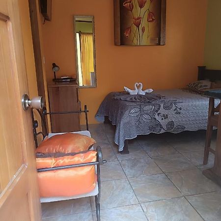 Apartamentos M&M La Fortuna المظهر الخارجي الصورة