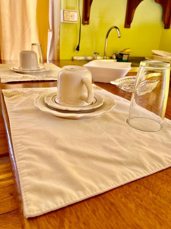 Apartamentos M&M La Fortuna المظهر الخارجي الصورة