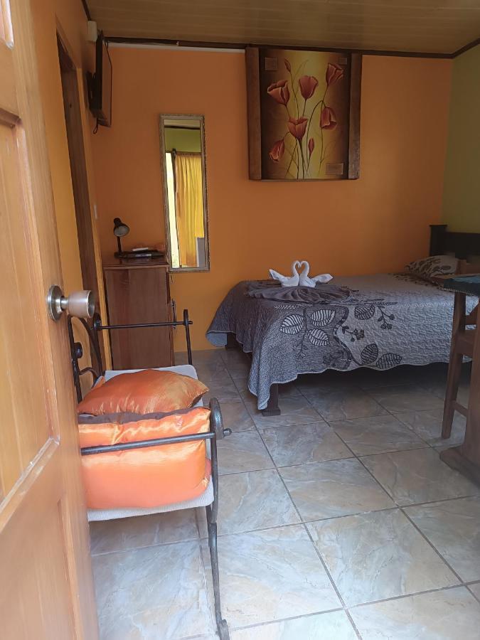 Apartamentos M&M La Fortuna المظهر الخارجي الصورة